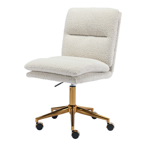 Mason Boucle Office Chair