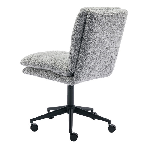 Mason Boucle Office Chair