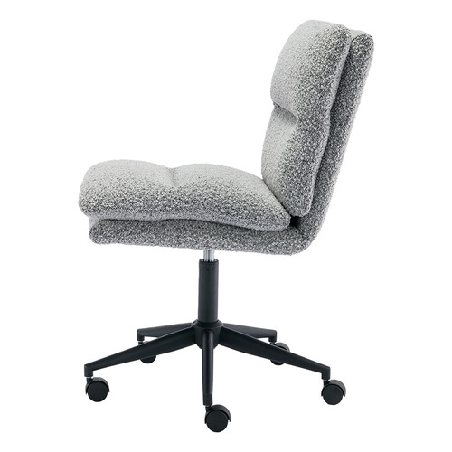 Mason Boucle Office Chair