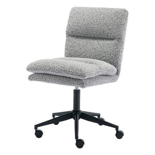 Mason Boucle Office Chair