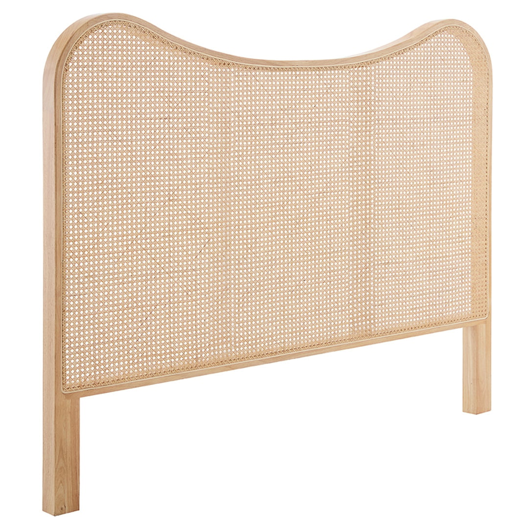 Thoren Rattan Queen Bedhead