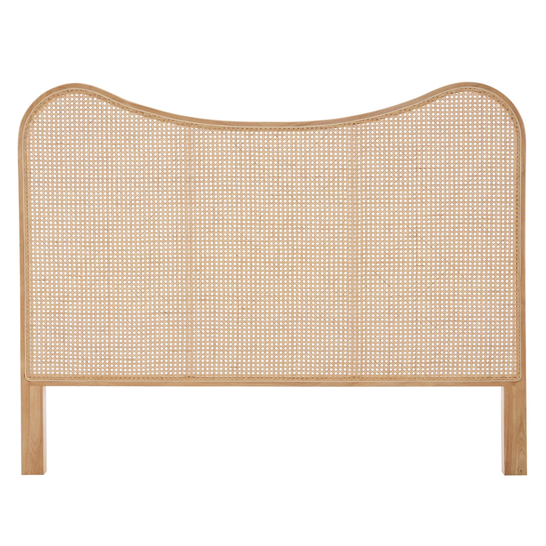 Thoren Rattan Queen Bedhead