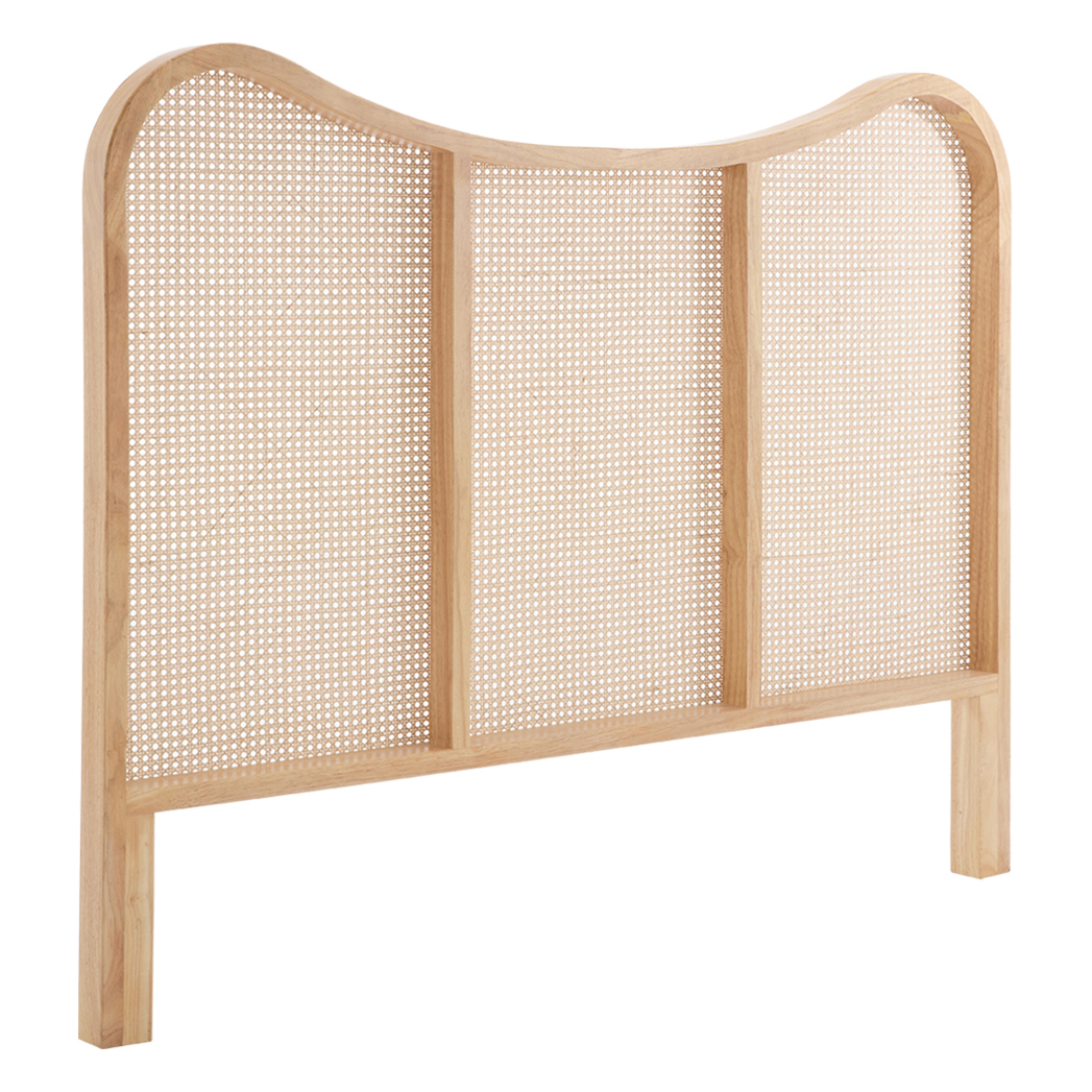 Thoren Rattan Queen Bedhead