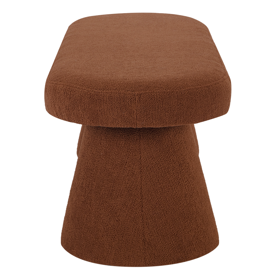 Karsh Boucle Bench