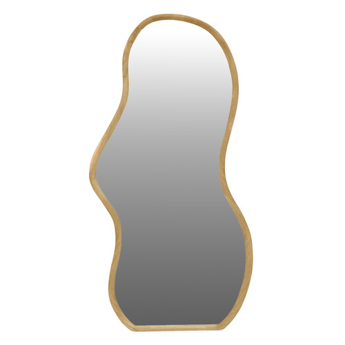 Aviva Rubberwood Full Length Mirror