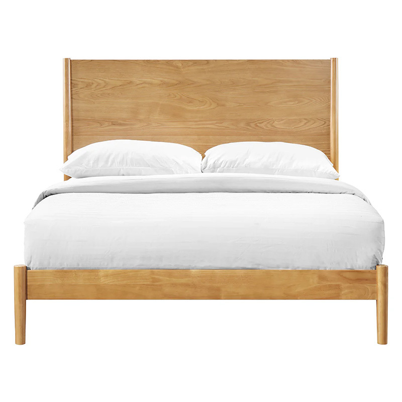 Oak Ciaran Timber Bed
