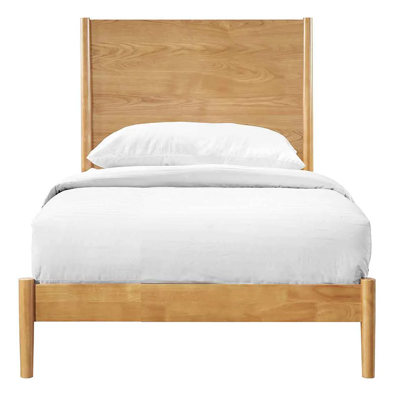 Oak Ciaran Timber Bed