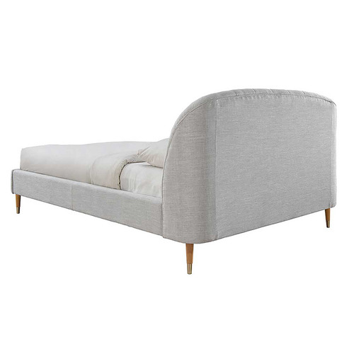 Logwell Upholstered Bed