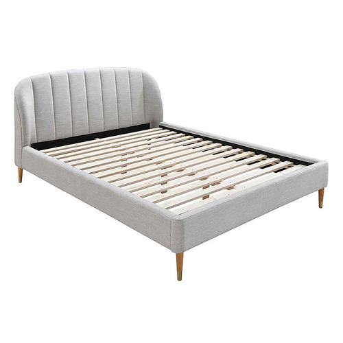 Logwell Upholstered Bed