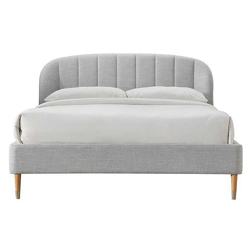 Logwell Upholstered Bed