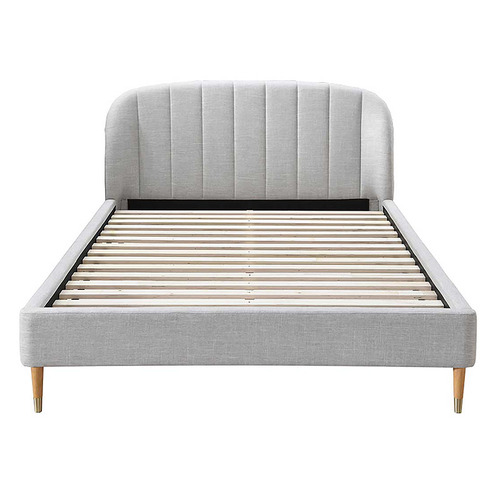 Logwell Upholstered Bed