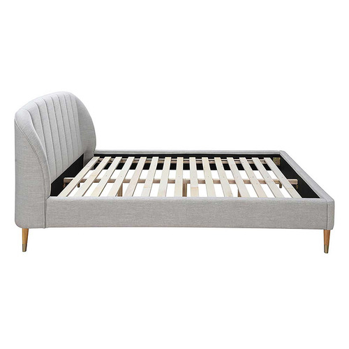 Logwell Upholstered Bed