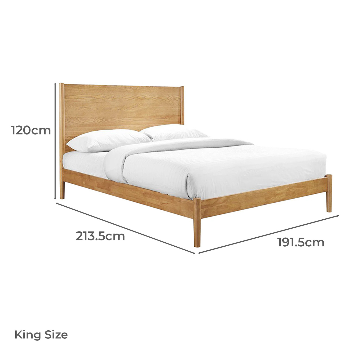 Liana Upholstered Bed