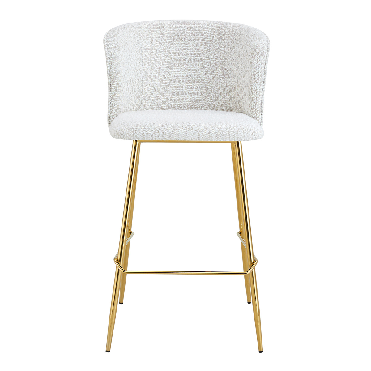 65cm Apollo Boucle Bar Stools