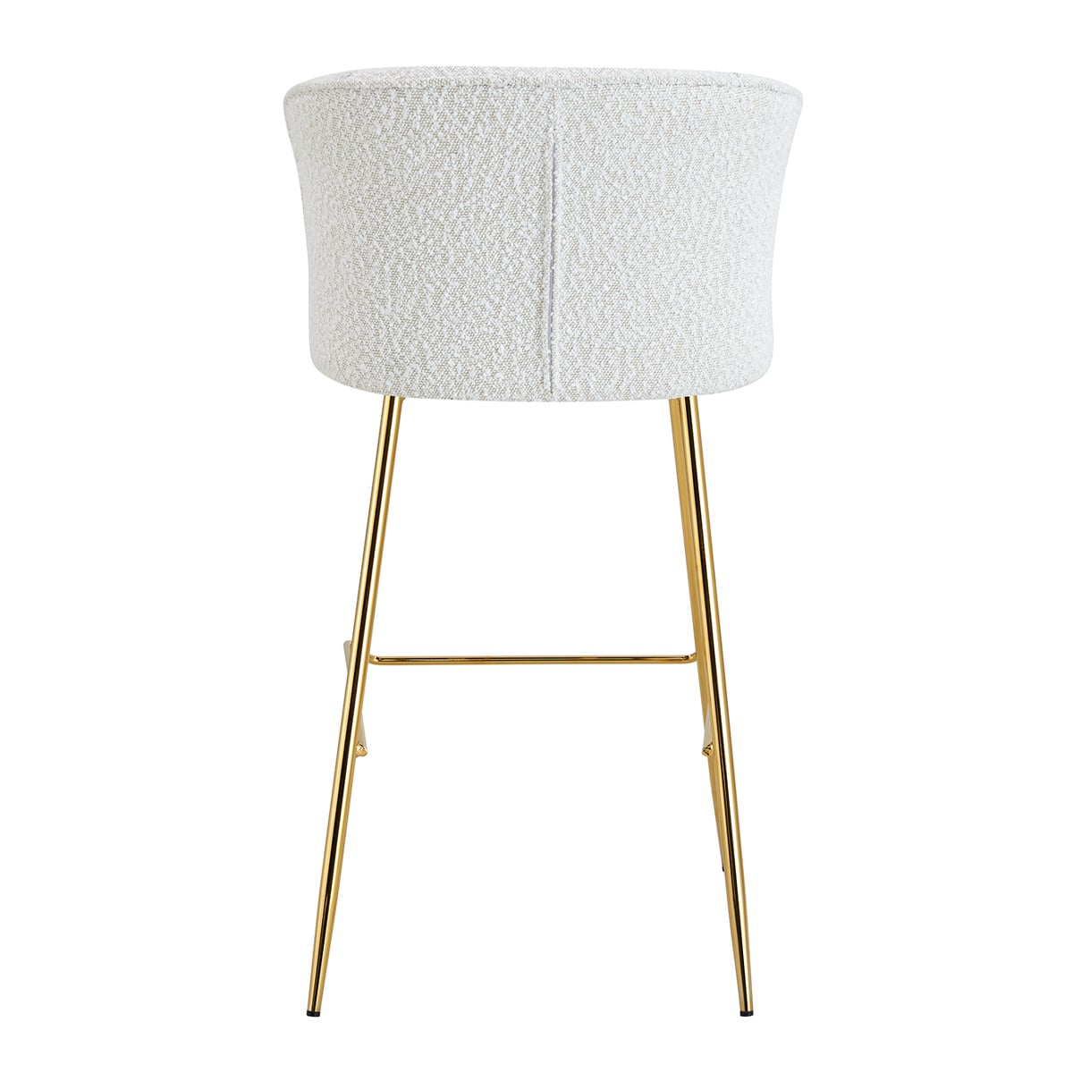65cm Apollo Boucle Bar Stools