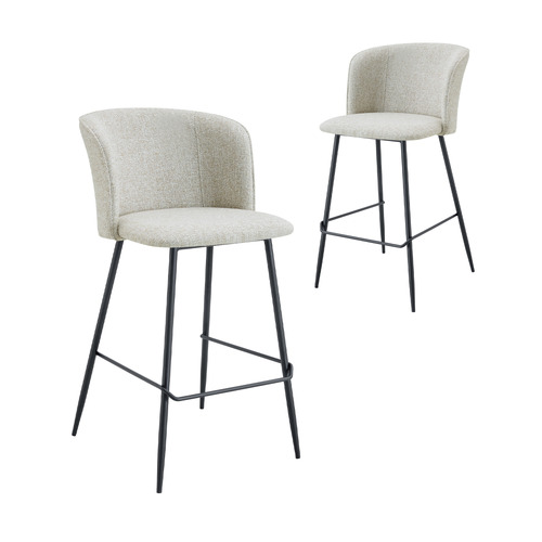 65cm Apollo Bar Stools