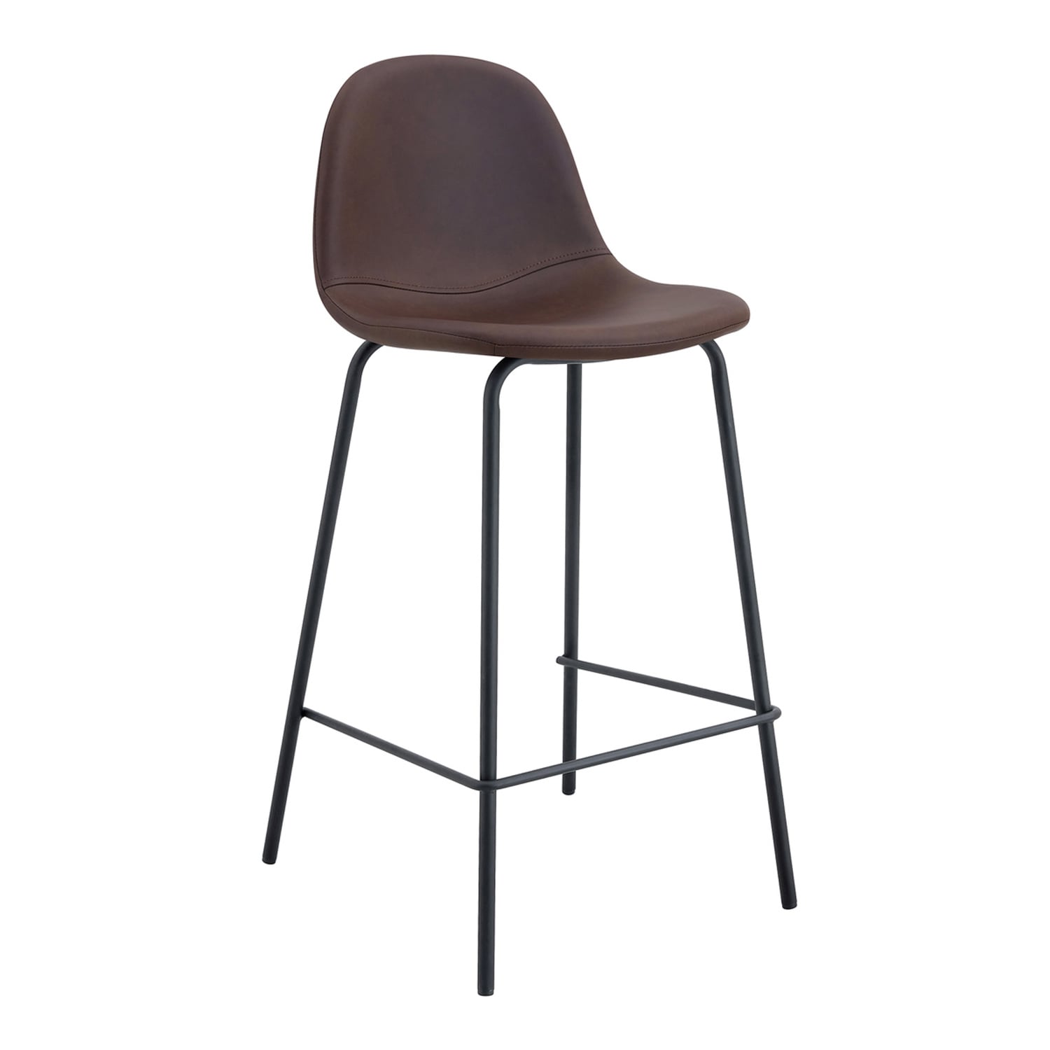 65cm-Claire-PU-Leather-Barstools