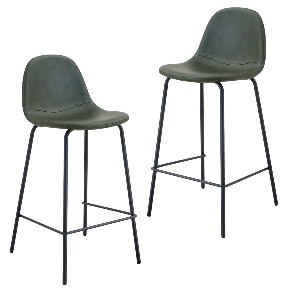 65cm-Claire-PU-Leather-Barstools