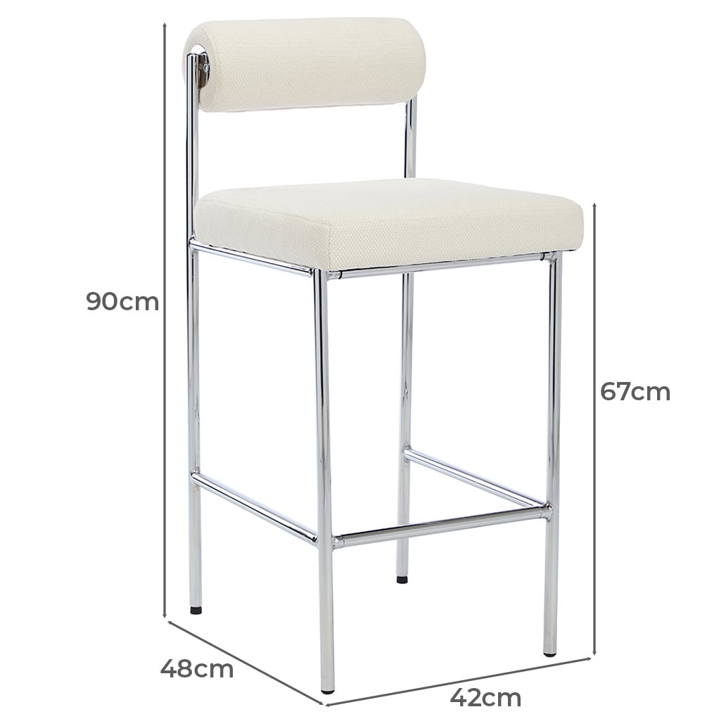 67cm Marley Bar Stool