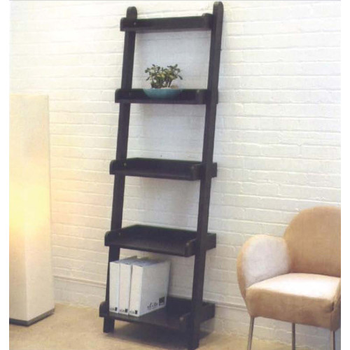 Alto Leaning Bookcase Temple & ster