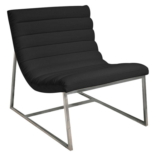 Caviar Leather Sofa Chair