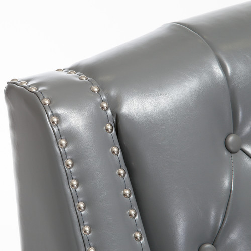 Elsternwick-Faux-Leather-Armchair-and-Footstool-Set