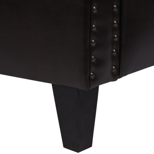 Elsternwick-Faux-Leather-Armchair-and-Footstool-Set