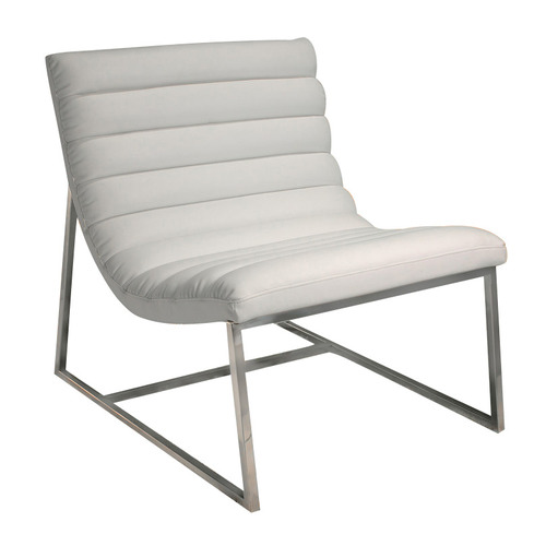 Eivissa-Faux-Leather-Accent-Chair