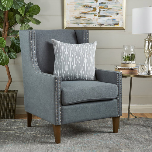 Amaryllis-Wingback-Armchair