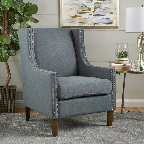Amaryllis-Wingback-Armchair