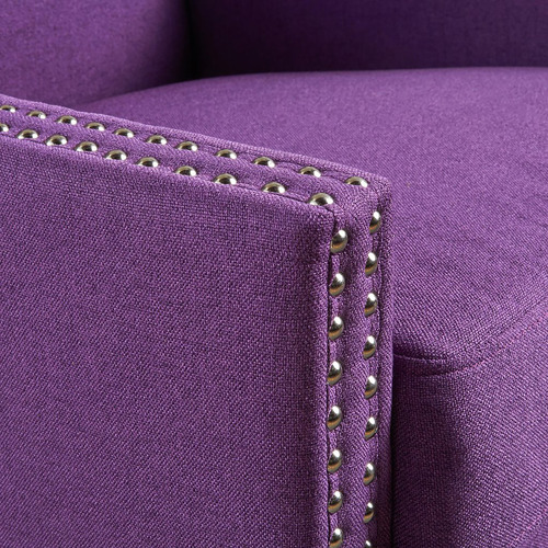 Amaryllis-Wingback-Armchair