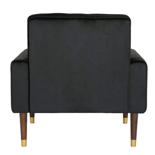 Bartos Velvet Armchair