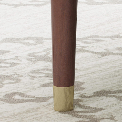 Bartos Velvet Armchair