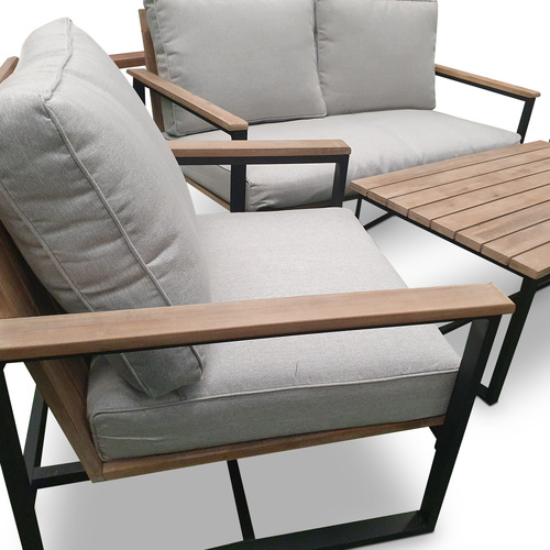 4 Seater Astra Outdoor Lounge Set
