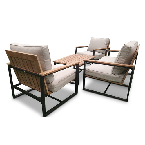 4 Seater Astra Outdoor Lounge Set