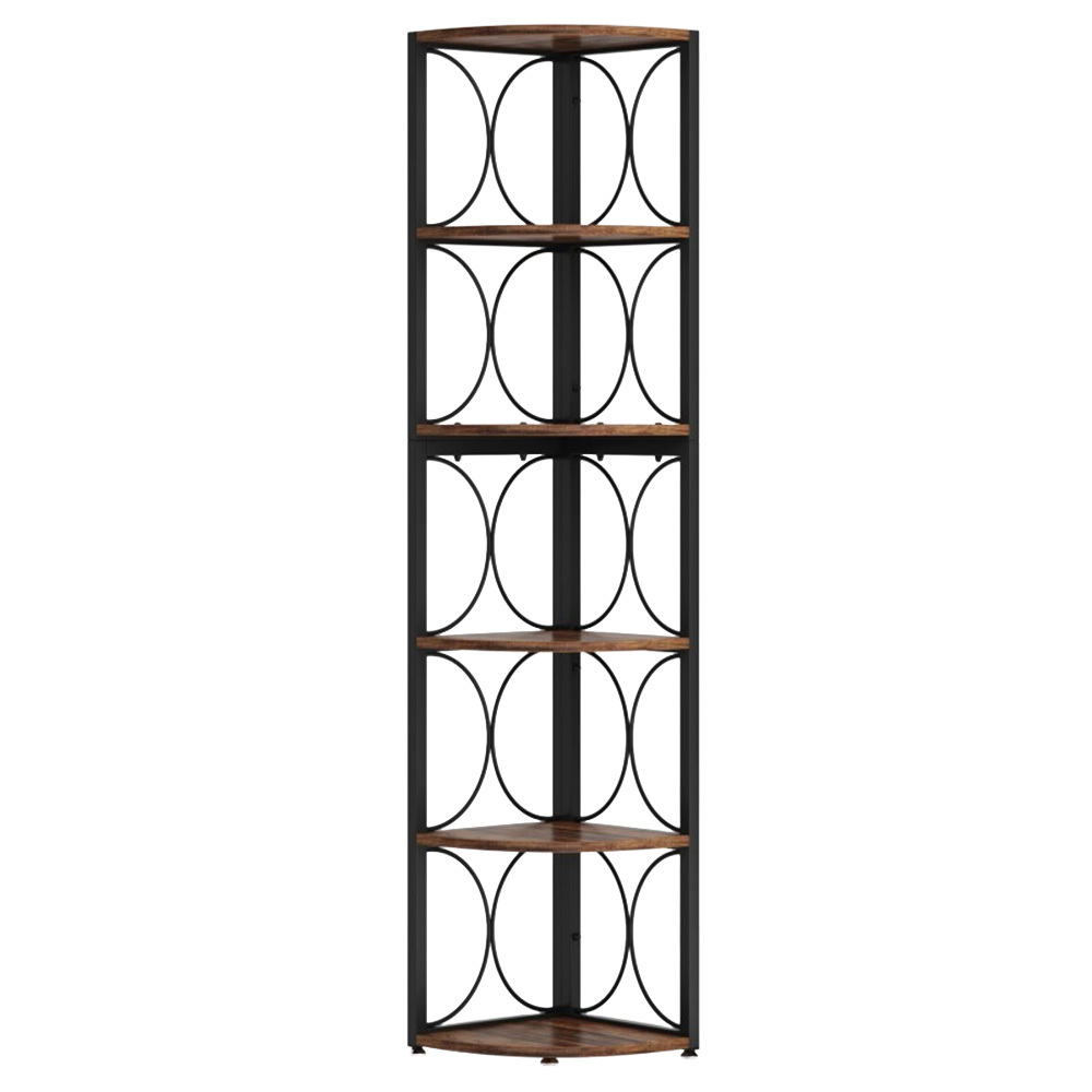 Suri 6 Tier Shelving Unit