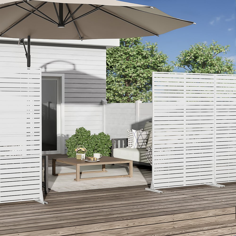 Aster Steel Trellis Planter