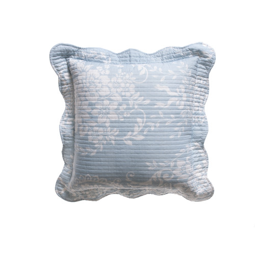 Bianca Florence Cushion | Temple & Webster