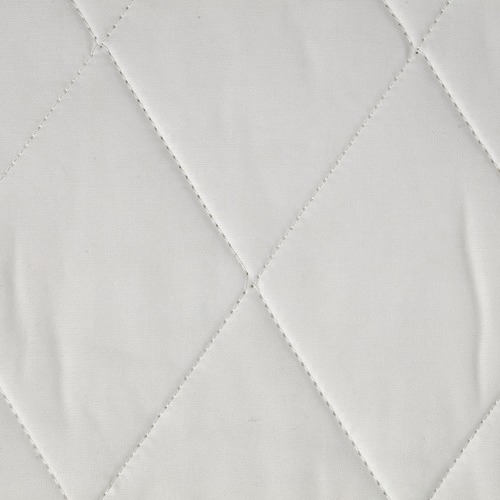 Comfort In Cotton Quilted  Pillow Protector