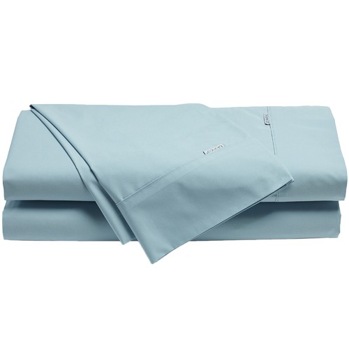 Heston 300TC Cotton Percale Sheet Set