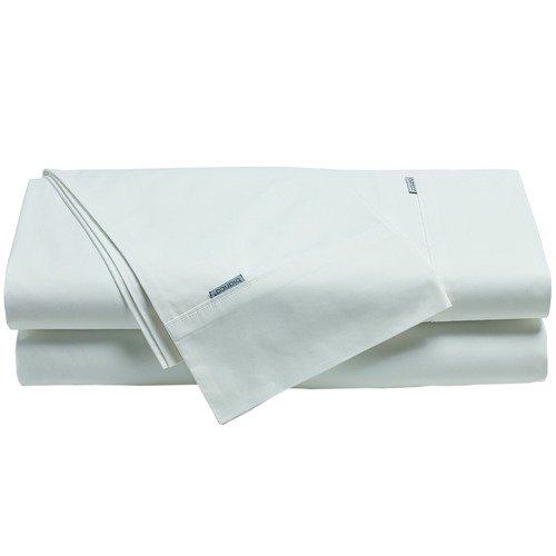 Heston 300TC Cotton Percale Sheet Set