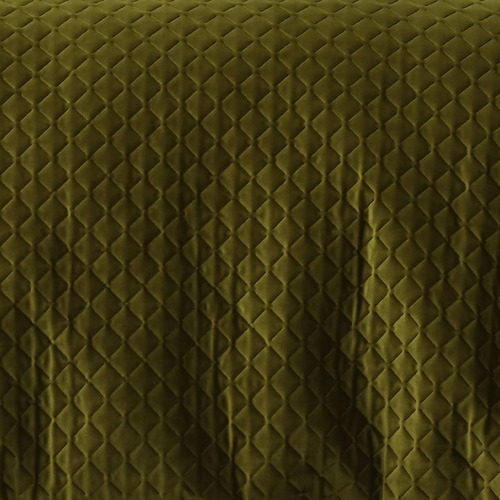 Bianca Olive Alden Velvet Quilt Cover Set & Reviews Temple & ster