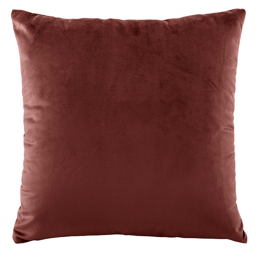 Bianca Vivid Velvet European Pillowcase Temple & ster