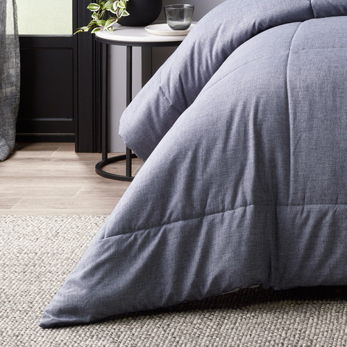 Blue Maynard Comforter Set