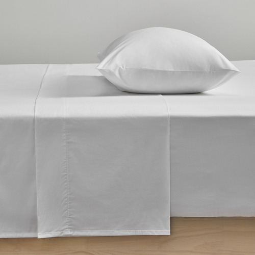 Heston-300TC-Cotton-Percale-Sheet-Set
