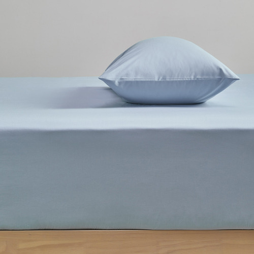 Heston-300TC-Cotton-Percale-Fitted-Sheet-and-Pillowcases