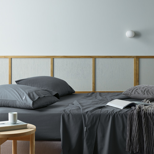Natural Sleep Recycled Bamboo & Cotton Sheet Set