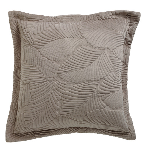 Bianca Kairo Square Velvet Cushion Temple & ster