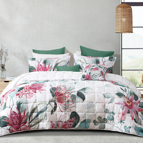 White Nikita Coverlet Set