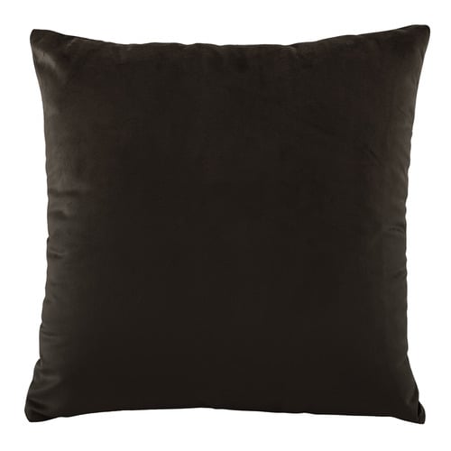 Vivid Coordinates Velvet Cushion